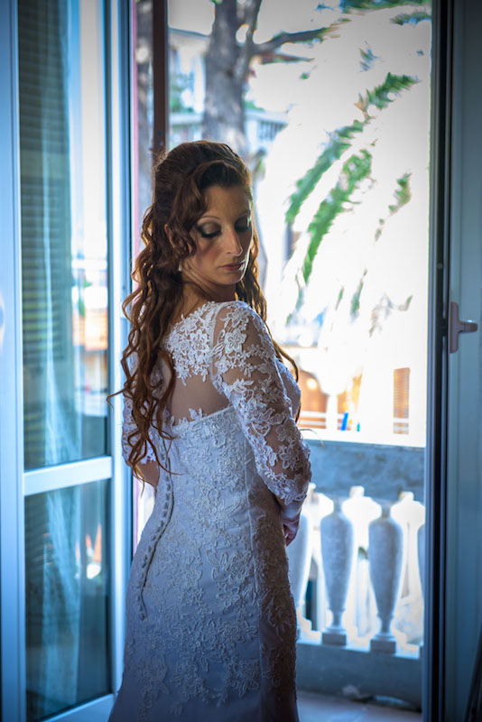 fotografo matrimonio genova