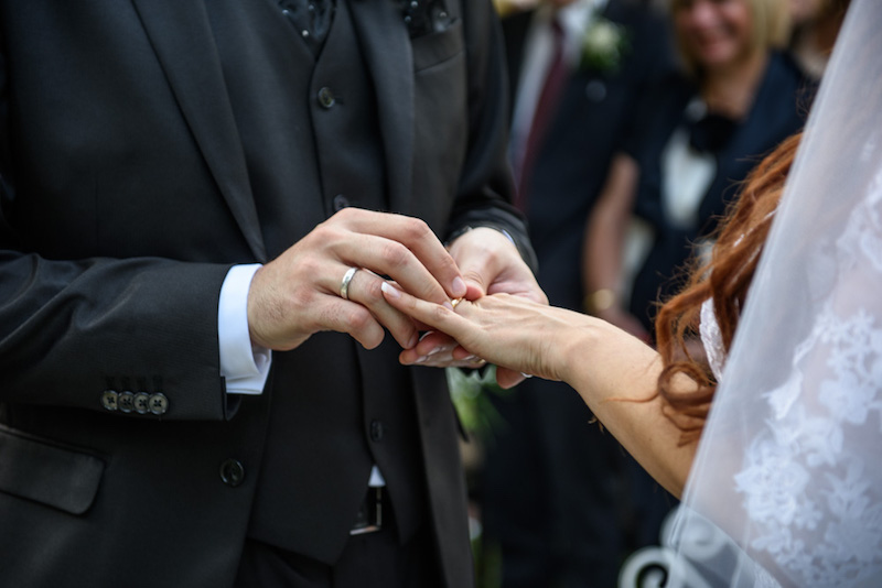 fotografo matrimonio genova